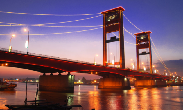 Daftar Penginapan Murah Di Palembang Mulai 100ribu