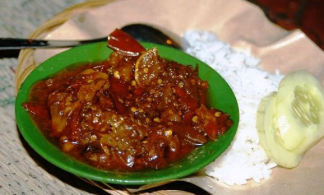 Alamat Oseng Mercon Bu Narti Di Jogja Beserta Harganya