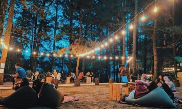 Lokasi Dan Harga Menu Kopi Daong Pancawati Bogor Jawa Barat