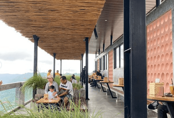 Tegu Kopi Kintamani Bali, Lokasi dan Daftar Harga Menu