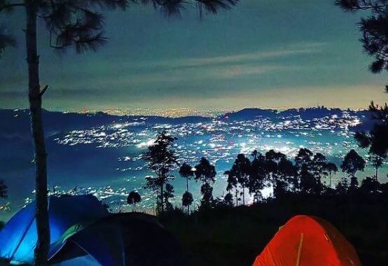 Gunung Putri Lembang Bandung, Lokasi dan Harga Tiket Masuk