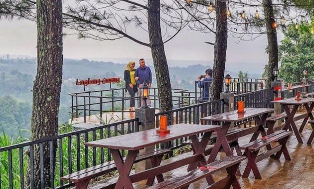Elji Cafe Lingkung Gunung Bogor, Lokasi, Fasilitas dan Daftar Harga Menu