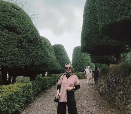 Bukit Jamur Rancabolang Ciwidey - Review, Lokasi dan Harga Tiket Masuk