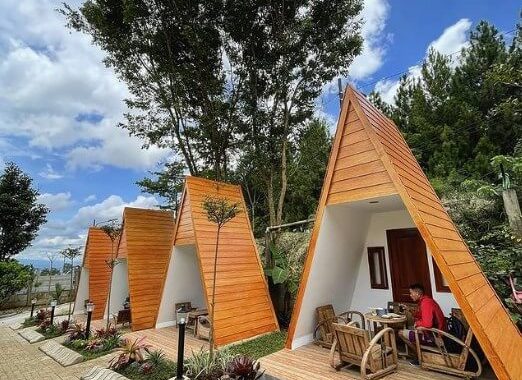 Cafe Omah Ndeso Wagir Malang - Review Lokasi dan Harga Menu