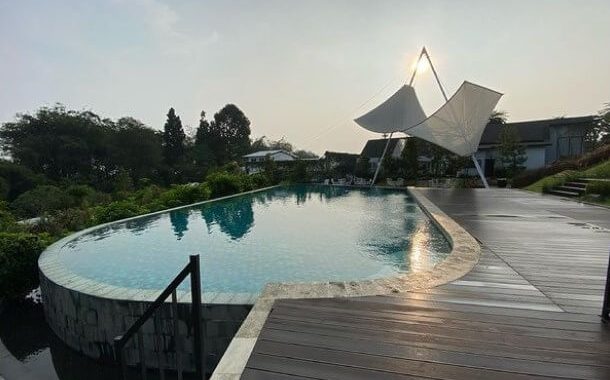 Leuweung Geledegan Ecolodge Bogor - Review Lokasi dan Harga Sewa