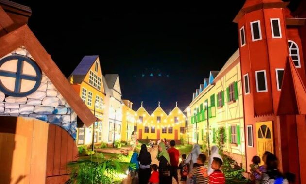 Dira Kencong Jember - Review Lokasi dan Harga Tiket Masuk