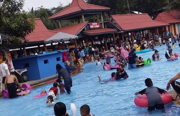 Owabong Waterpark - Review Lokasi dan Harga Tiket Masuk