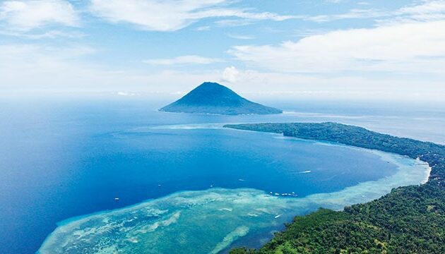 4 Cagar Biosfer di Indonesia Yang Mendunia