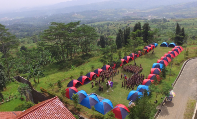 Tempat Camping di Dekat Jakarta